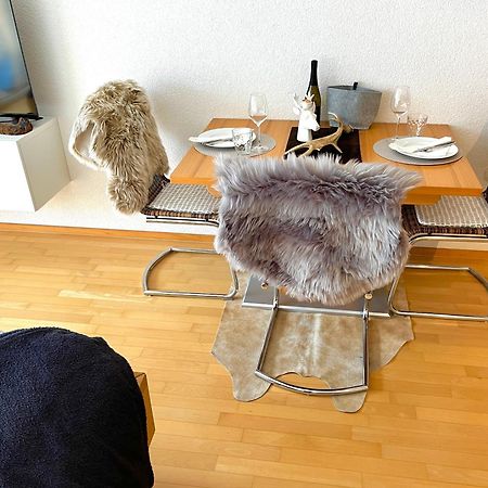 Sonniges Bergblick-Appartement Damuels Eksteriør bilde